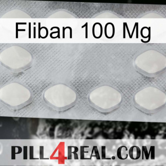 Fliban 100Mg 16